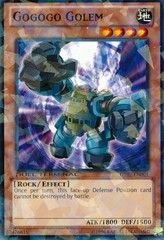 Gogogo Golem - DT07-EN001 - Common - Duel Terminal