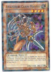 Amazoness Chain Master - DT07-EN004 - Common - Duel Terminal