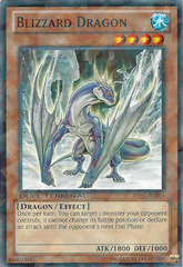 Blizzard Dragon - DT07-EN010 - Common - Duel Terminal