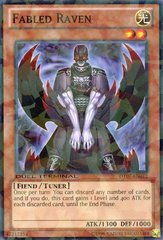 Fabled Raven - DT07-EN012 - Common - Duel Terminal