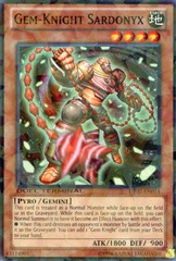 Gem-Knight Sardonyx - DT07-EN014 - Common - Duel Terminal