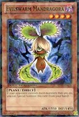 Evilswarm Mandragora - DT07-EN028 - Common - Duel Terminal