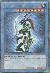 Black Luster Soldier - DT07-EN030 - Rare - Duel Terminal