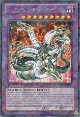 Chimeratech Overdragon - DT07-EN032 - Rare - Duel Terminal