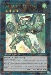 Daigusto Emeral - DT07-EN036 - Ultra Rare - Duel Terminal