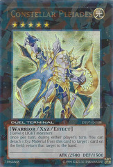 Constellar Pleiades - DT07-EN038 - Ultra Rare - Duel Terminal