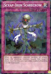 Scrap-Iron Scarecrow - DT07-EN046 - Common - Duel Terminal