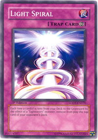 Light Spiral - LODT-EN070 - Common - 1st Edition