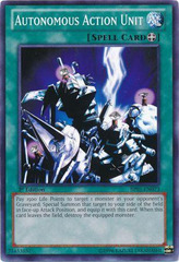 Autonomous Action Unit - BP01-EN073 - Common - Unlimited Edition