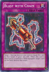 Blast with Chain - BP01-EN093 - Common - Unlimited Edition