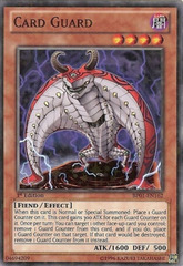 Card Guard - BP01-EN162 - Starfoil Rare - Unlimited Edition