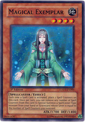 Magical Exemplar - LODT-EN084 - Super Rare - 1st Edition