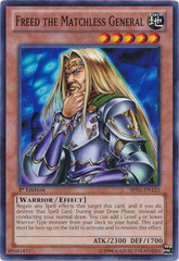 Freed the Matchless General - BP01-EN123 - Common - Unlimited Edition