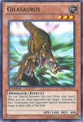 Gilasaurus - BP01-EN177 - Starfoil Rare - Unlimited Edition