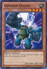 Gogogo Golem - BP01-EN164 - Common - Unlimited Edition