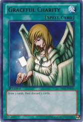 Graceful Charity - BP01-EN036 - Rare - Unlimited Edition