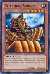 Guardian Sphinx - BP01-EN130 - Common - Unlimited Edition