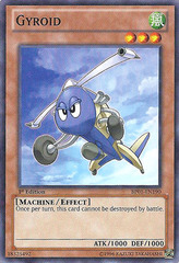 Gyroid - BP01-EN190 - Starfoil Rare - Unlimited Edition