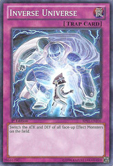 Inverse Universe - BP01-EN106 - Starfoil Rare - Unlimited Edition