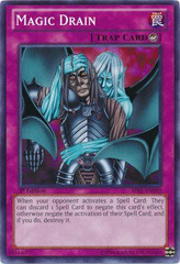 Magic Drain - BP01-EN090 - Common - Unlimited Edition