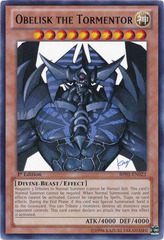 Obelisk the Tormentor - BP01-EN021 - Rare - Unlimited Edition