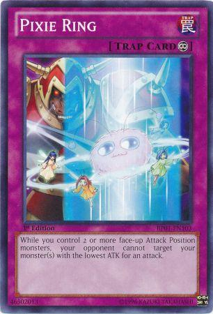 Pixie Ring - BP01-EN103 - Common - Unlimited Edition