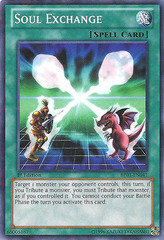 Soul Exchange - BP01-EN041 - Starfoil Rare - Unlimited Edition