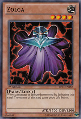 Zolga - BP01-EN182 - Common - Unlimited Edition