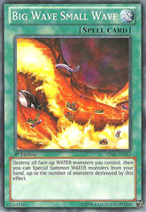 Big Wave Small Wave - SDRE-EN032 - Common - 1st Edition