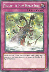 Aegis of the Ocean Dragon Lord - SDRE-EN033 - Common - 1st Edition