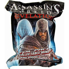 Assassin's Creed - Revelations Single Figure Booster Pack