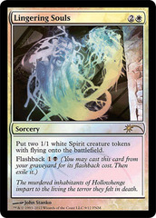 Lingering Souls - Foil