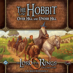 The Hobbit: Over Hill and Under Hill