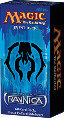 Return to Ravnica Event Deck: Creep and Conquer