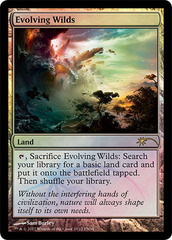 Evolving Wilds - Foil