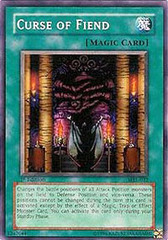 Curse of Fiend - MRL-032 - Common - 1st Edition