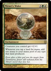 Mirari's Wake - Foil