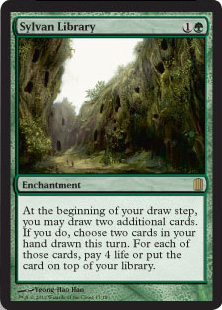 Sylvan Library - Foil