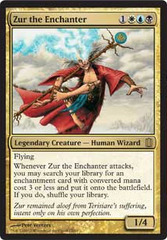 Oversized - Zur the Enchanter - Foil