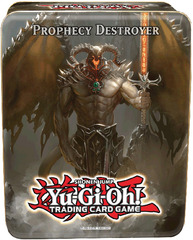 2012 Prophecy Destroyer Tin