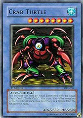 Crab Turtle - MRL-069 - Common - 1st Edition