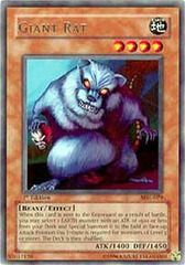 Giant Rat - MRL-079 - Rare - 1st Edition