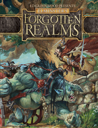 Ed Greenwood Presents Elminsters Forgotten Realms
