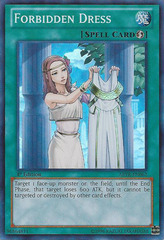 Forbidden Dress - ABYR-EN062 - Super Rare - 1st Edition