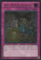 That Wacky Alchemy! - ABYR-EN077 - Ultimate Rare - 1st Edition