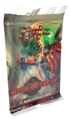 Seeds of Decay Booster Pack
