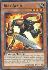 Bull Blader - ABYR-EN002 - Common - 1st Edition