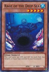 Rage of the Deep Sea - ABYR-EN091 - Common - 1st Edition