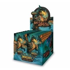 Battle of Aspects Treasure Pack Box