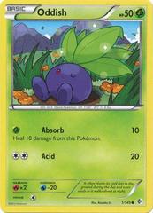 Oddish - 1/149 - Common